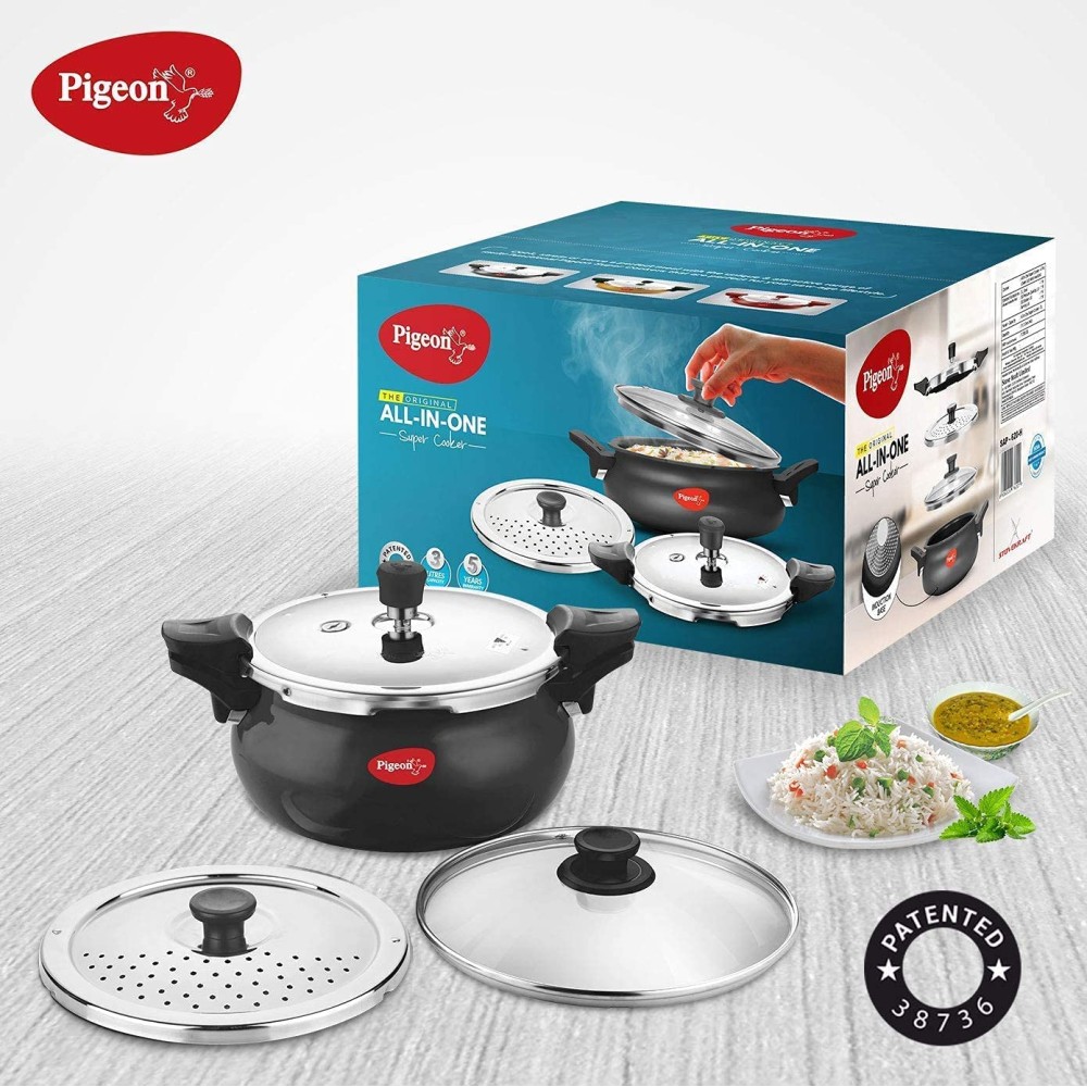 Pigeon all in best sale one super cooker gasket